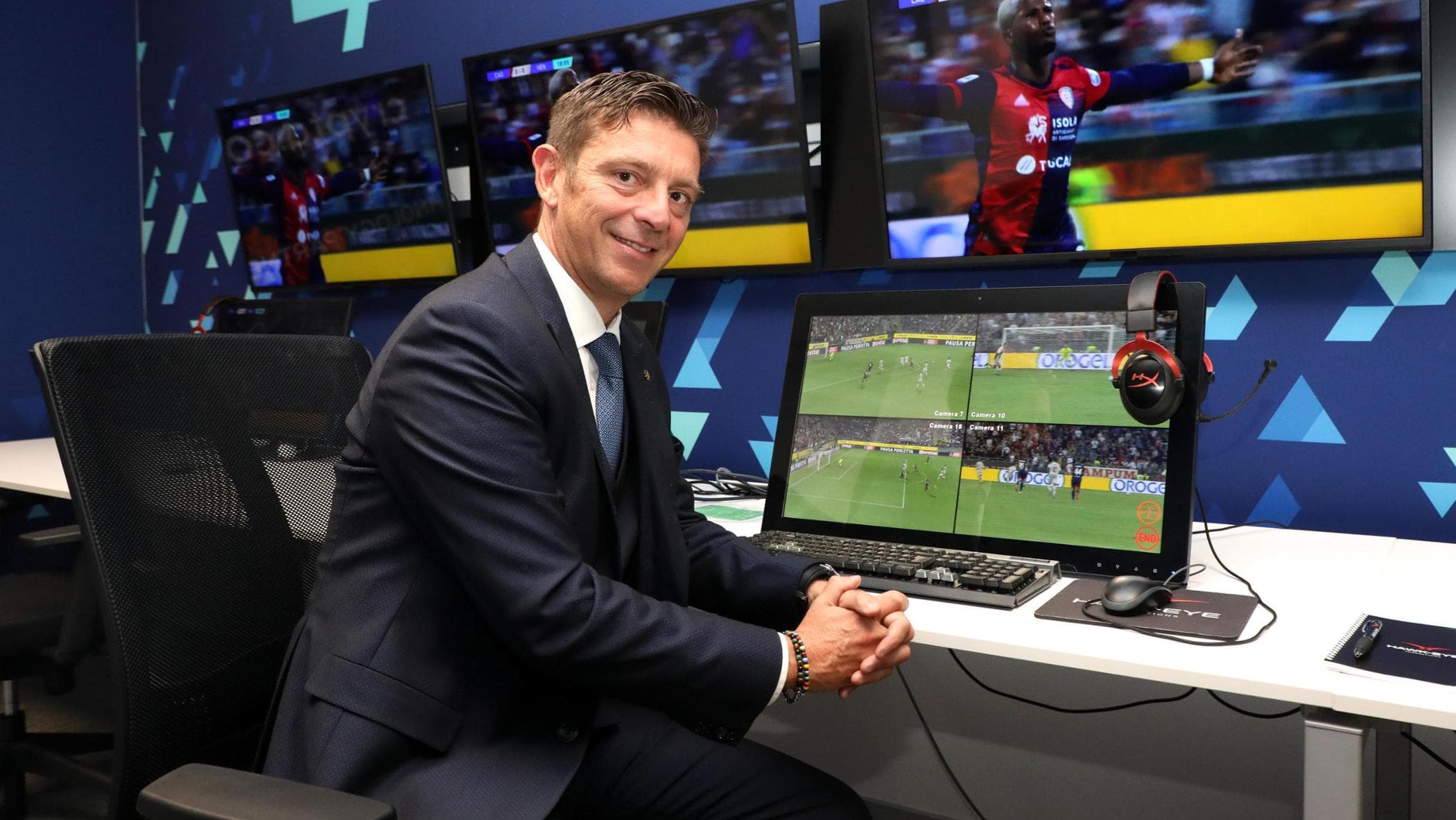 Rocchi, arbitri e Var: cosa sappiamo sull’inchiesta e cosa succede