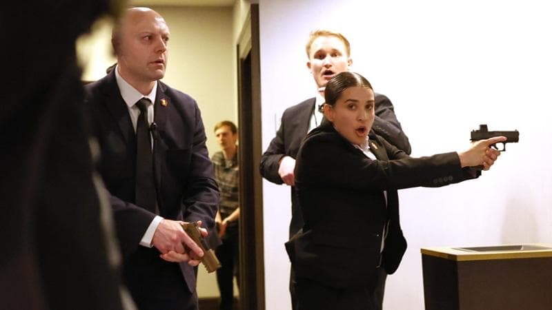 Anteprima: Stipendi, funzioni e scandali: storia del Secret Service, l’agenzia che protegge i presid…