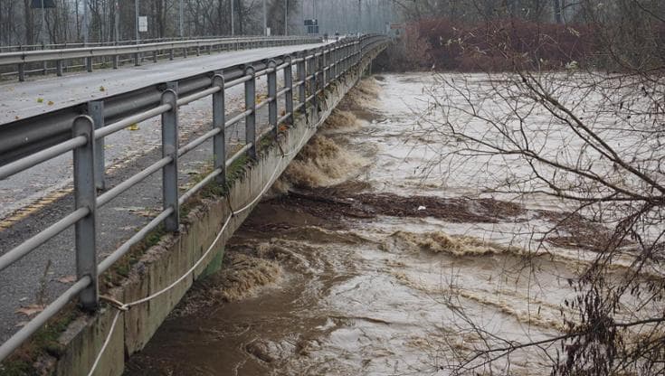 Catastrofi naturali in un Paese fragile