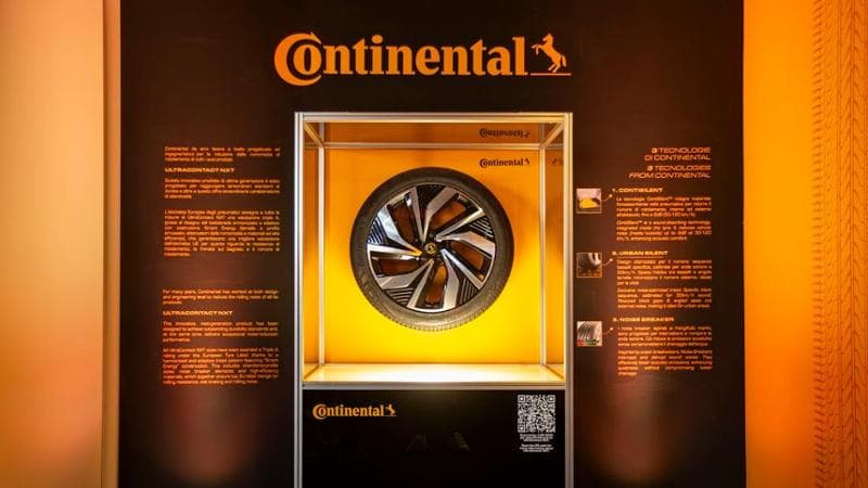 “The sound of premium”, così Continental abbatte il rumore