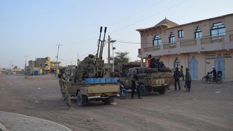 Anteprima: Ministri uccisi e russi in fuga: i jihadisti all’assalto del Mali
