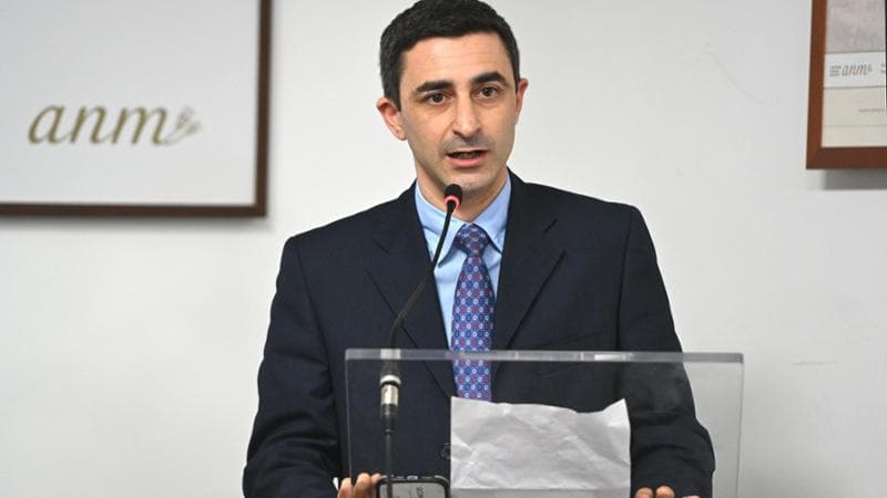 Anteprima: Tango: “Organici all’osso giustizia a rischio paralisi Via Arenula torni a sentirci”