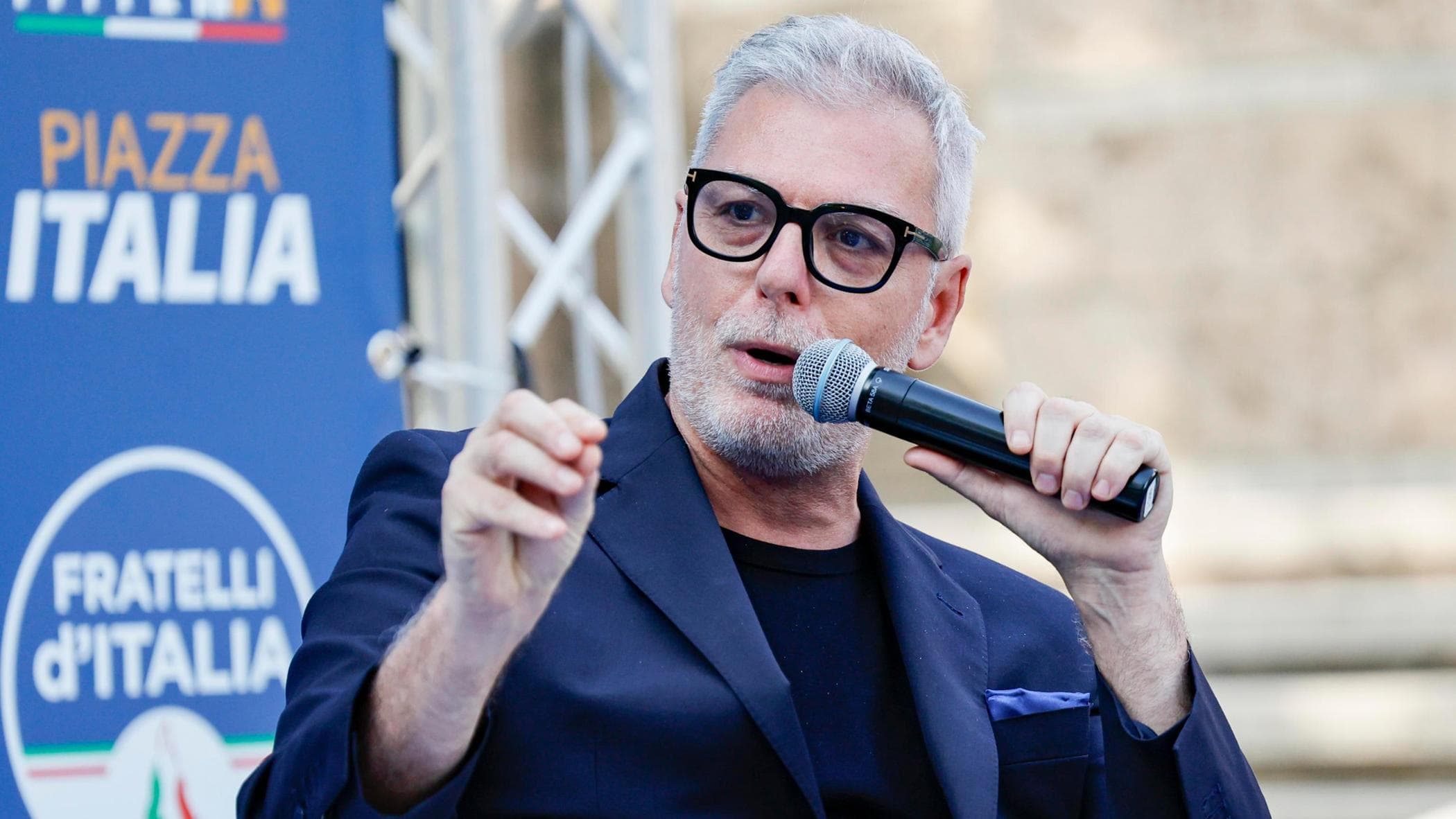 Caso Venezi, Mollicone: “Minato il prestigio del teatro. Buttafuoco? Sbaglia”