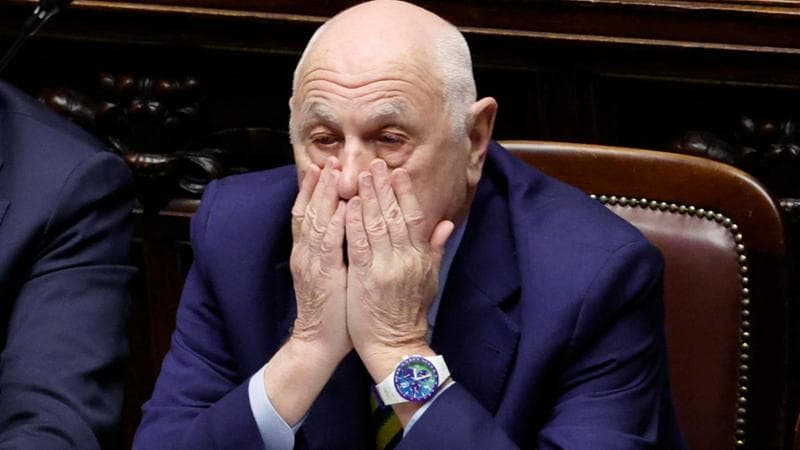 Bufera su Nordio per la grazia a Minetti, la telefonata con Meloni: “Ho rispettato la legge”