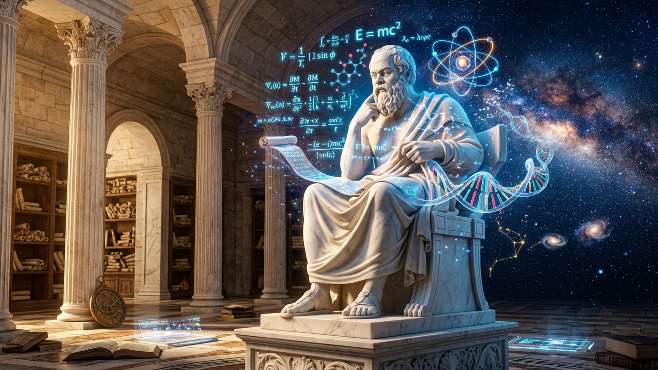 Il testamento di Piero Angela: “Smettiamola di separare la scienza dall’umanesimo”