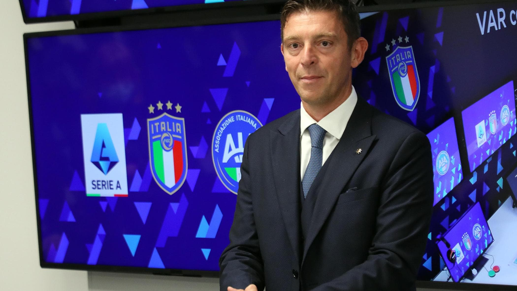 Ventinove arbitri in Procura: “Rocchi parlava con molti club”