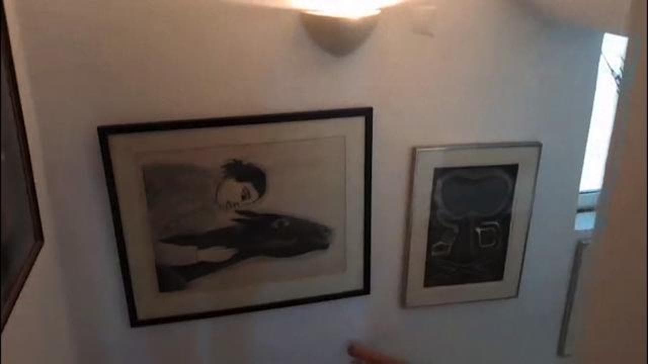 Il maggiordomo e il tesoro nascosto: sequestrate 278 opere, ci sarebbero anche Picasso e Mirò