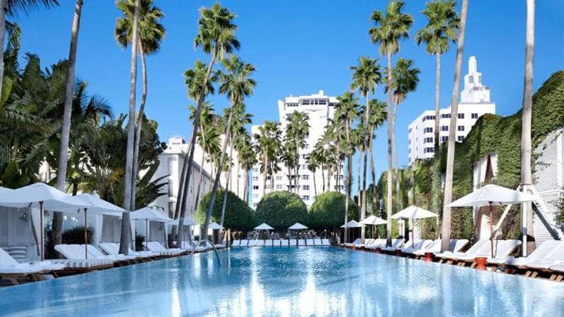 Anteprima: Miami, riapre il mitico hotel Delano. Ma sarà all’insegna di yoga e wellness