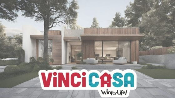 VinciCasa, l’estrazione di lunedì 27 aprile