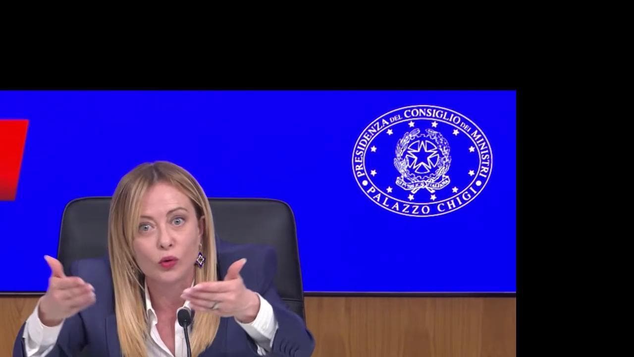 Caso Minetti, Meloni scarica sulla Procura. Poi ironizza: "Tanto è sempre colpa di Nordio"