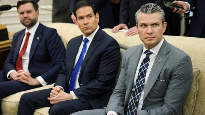 Anteprima: Da Vance ai repubblicani, la fronda contro Hegseth: “Gestisce male la guerra”