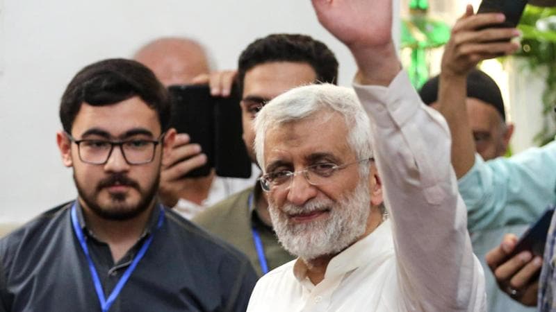 Anteprima: Jalili, il leader dei duri che sabota il negoziato Usa-Iran