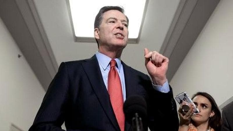 Anteprima: Usa, mandato d’arresto per l’ex direttore dell’Fbi Comey: è accusato di aver minacciato l…