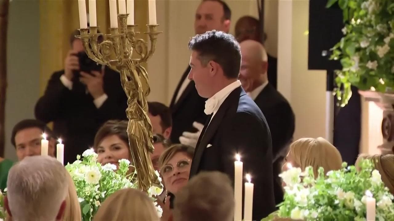 Trump alla cena per Carlo: "I nostri paesi dal coraggio invincibile, come il campione Rory McIlroy"