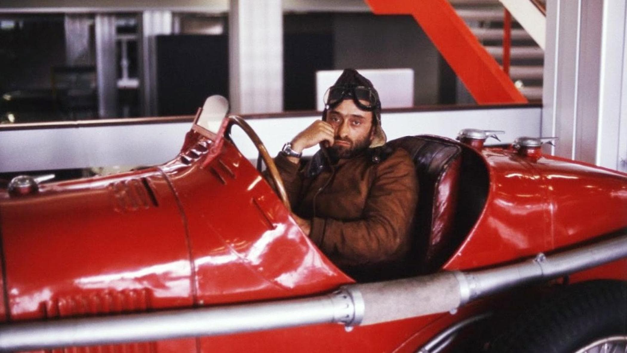 Mauto'da “Lucio Dalla ve Roberto Roversi. Arabalar. Bir Rekor” sergisi