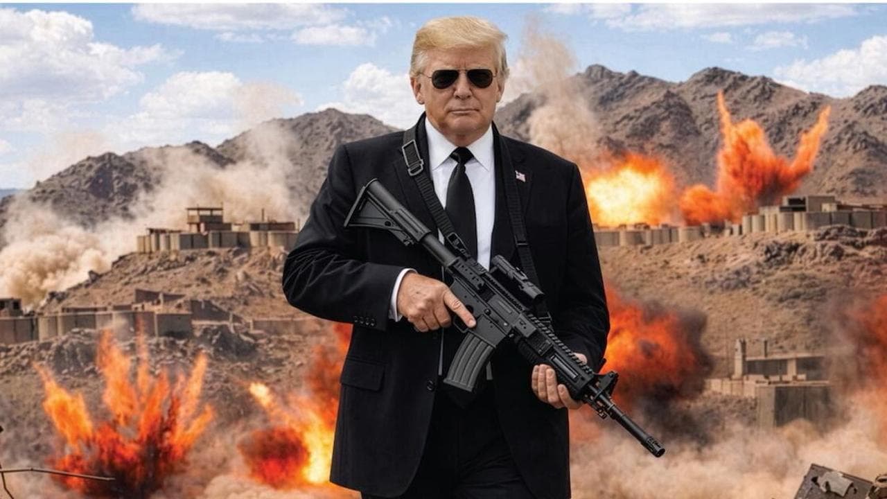 La diretta Iran: “Risposta senza precedenti se prosegue la pirateria Usa a Hormuz”. E Trump posta foto con la mitragliatrice