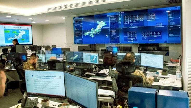 Anteprima: Guerra ibrida, l’Italia è il ventre molle dell’Europa