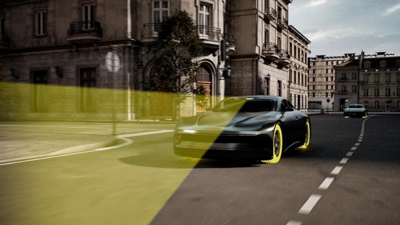 Pirelli e Univrses, una partnership per potenziare il sistema Cyber Tyre