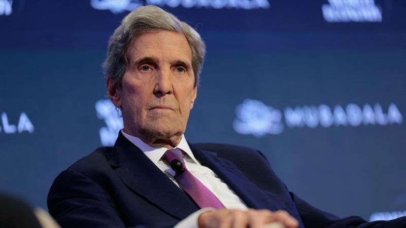 Anteprima: Kerry: “War is chaos, it sets us back by 10 years and distances us from our allies”