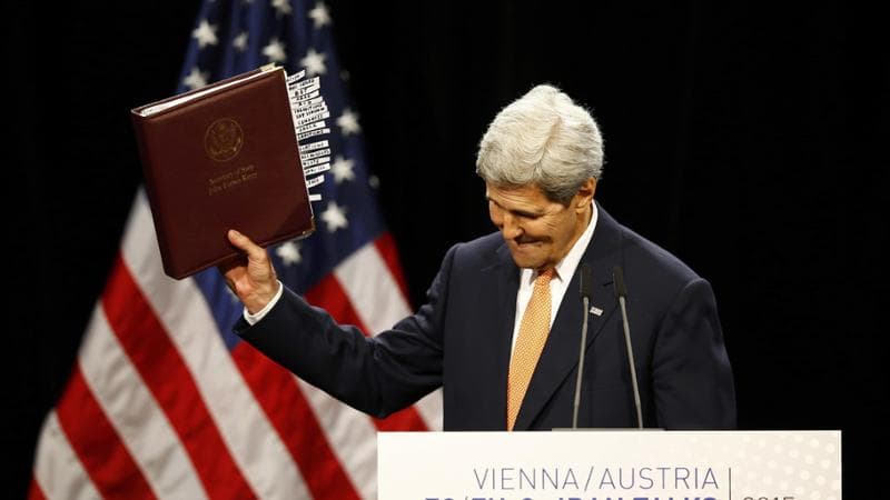 Anteprima: Kerry: “La guerra è un caos, ci porta indietro di 10 anni e ci allontana dagli alleati”