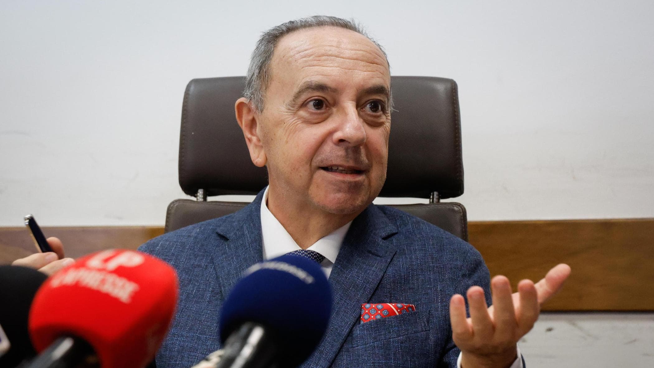 Lo Voi in Antimafia su Delmastro: “Lui e Caroccia? Ero incredulo”