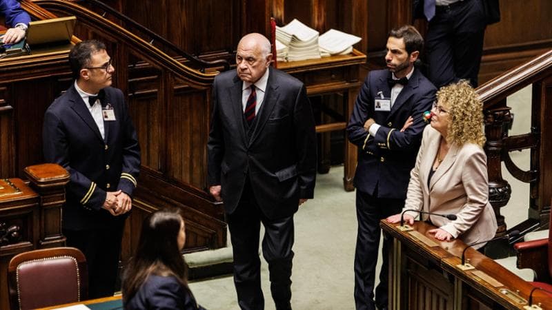 Anteprima: Vertice di Nordio con i vice: “Grazia questione tecnica, se ci sono illeciti va annullata”