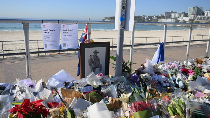 Anteprima: Strage di Bondi Beach, la polizia australiana avvisata una settimana prima da un’associaz…