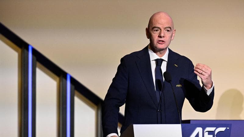 Gianni Infantino