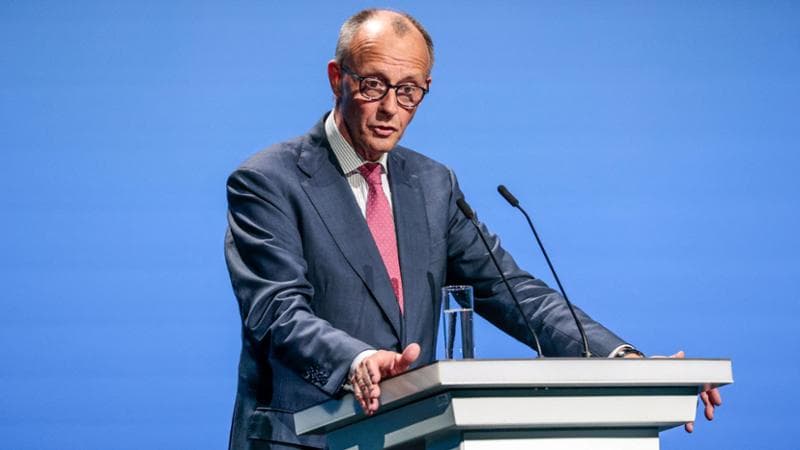 Anteprima: Germania, liti con Trump e critiche interne: fronda Cdu contro Merz, il governo è in bili…