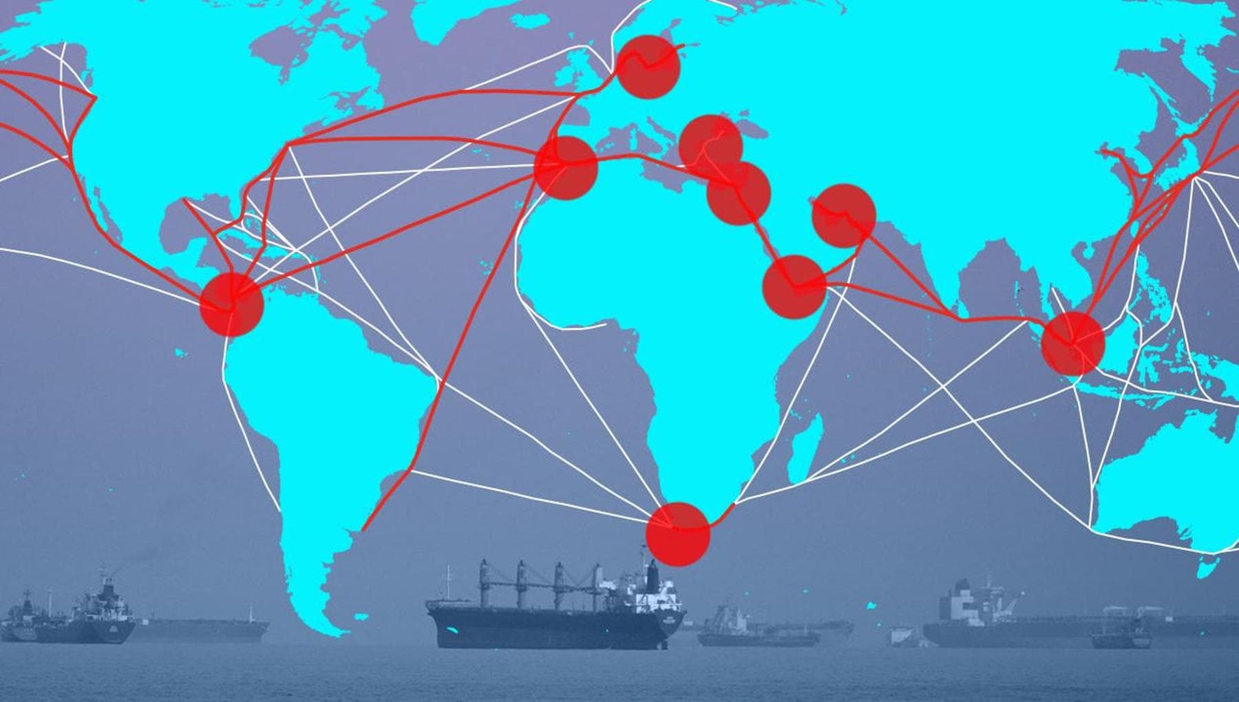 La geografia come arma. Così si uccide la globalizzazione