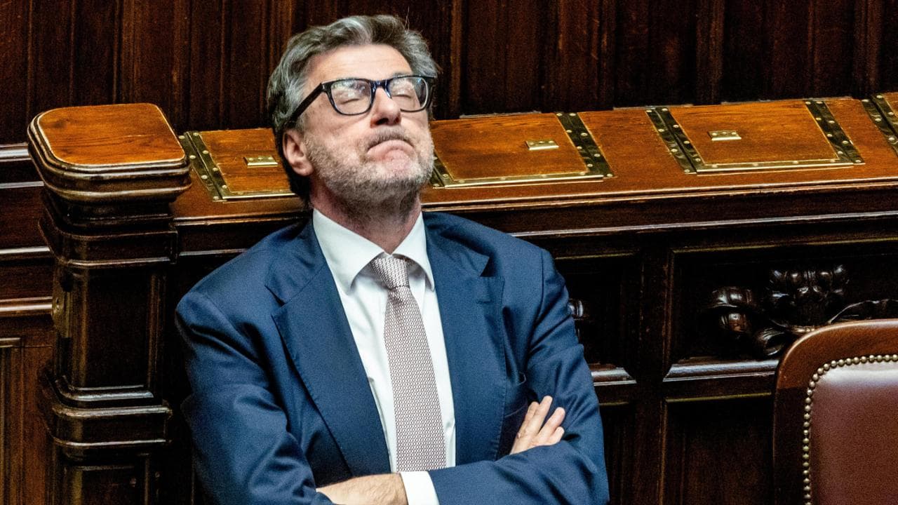 Giorgetti difende il Patto di stabilità: «Non avremmo dovuto firmarlo? Col vecchio sarebbe peggio» — image 5