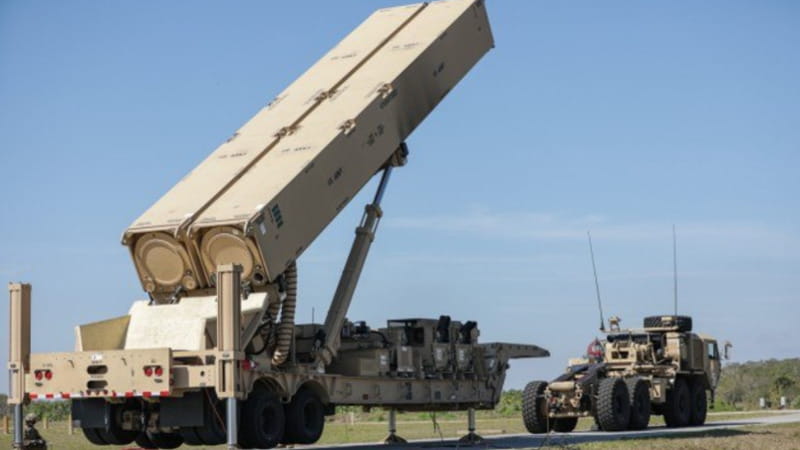 Anteprima: Dark Eagle, il primo missile ipersonico Usa pronto a colpire l'Iran