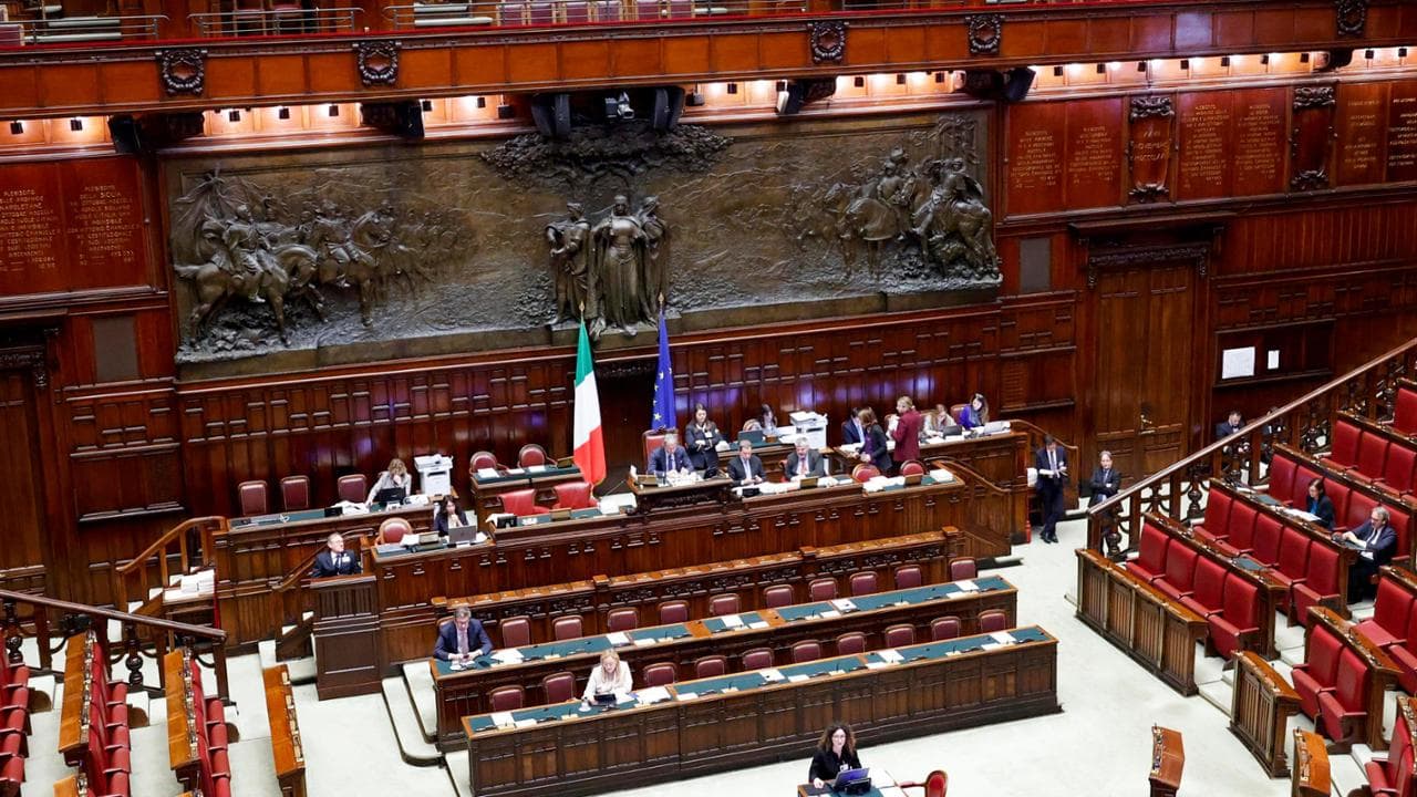Giorgetti difende il Patto di stabilità: «Non avremmo dovuto firmarlo? Col vecchio sarebbe peggio» — image 4