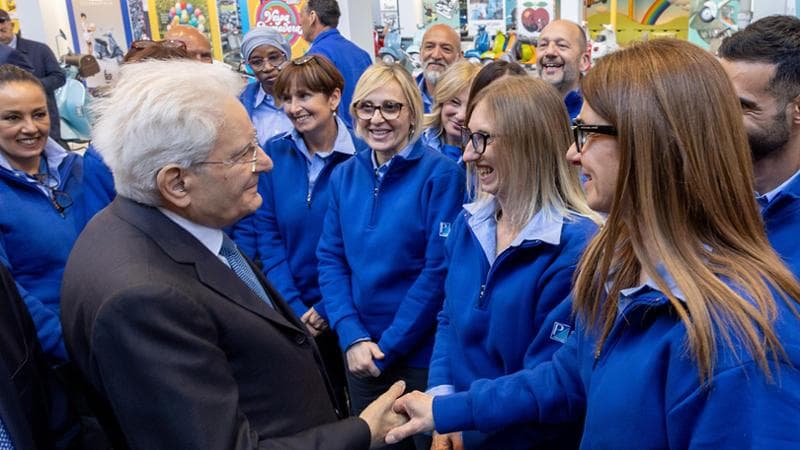 Anteprima: Primo maggio, Mattarella: “Morti sul lavoro tributo inaccettabile. Combattere per donne e…