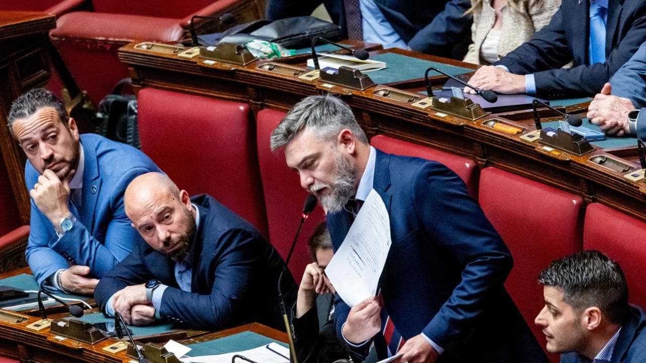 Giorgetti difende il Patto di stabilità: «Non avremmo dovuto firmarlo? Col vecchio sarebbe peggio» — image 2