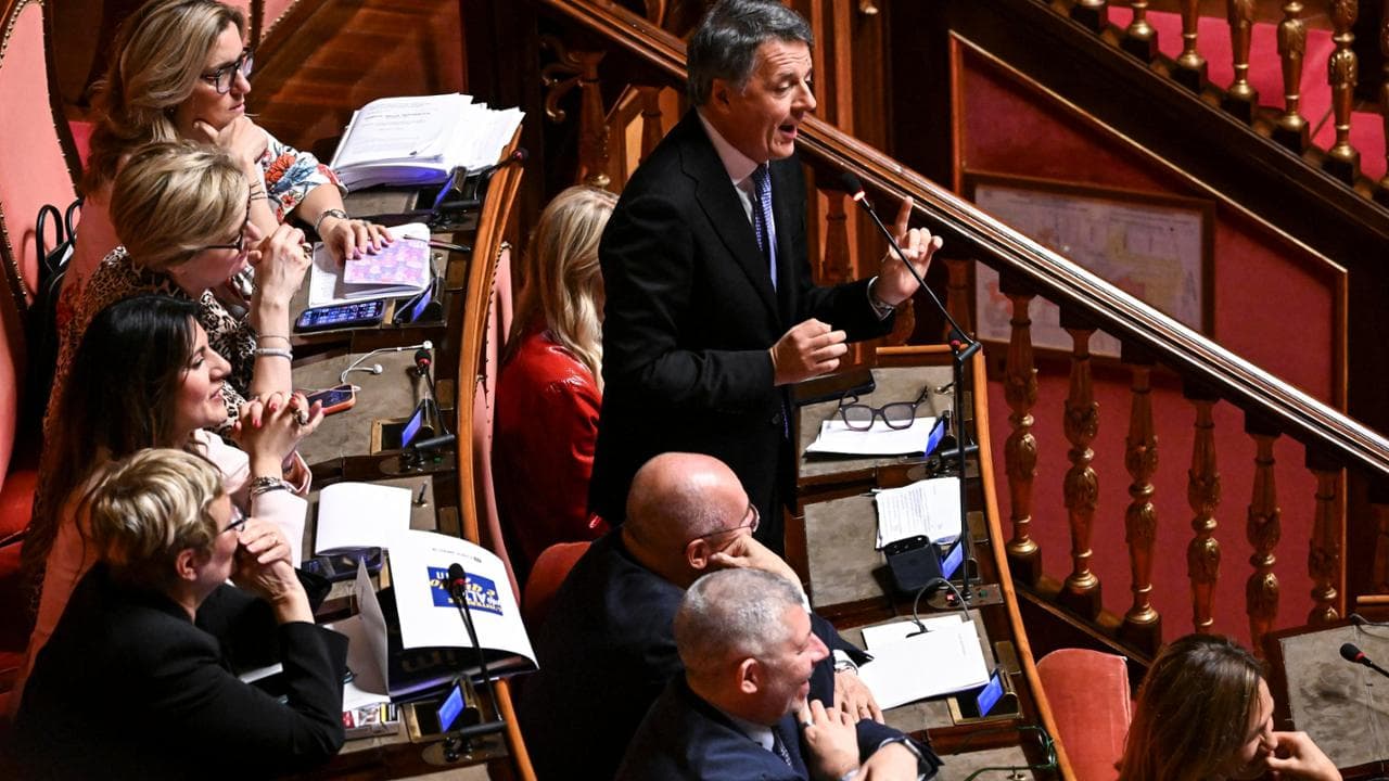 Giorgetti difende il Patto di stabilità: «Non avremmo dovuto firmarlo? Col vecchio sarebbe peggio» — image 3