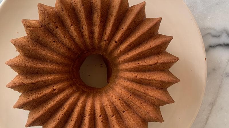 Torta sabbiosa