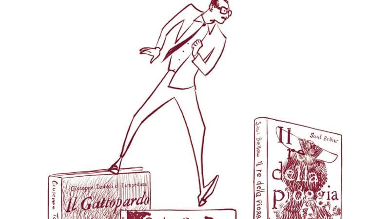 Dal “Gattopardo” a Cuba, Giangiacomo Feltrinelli raccontato a fumetti