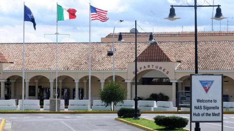 Anteprima: Basi Usa in Italia: quante sono, dove sono e come possono essere utilizzate