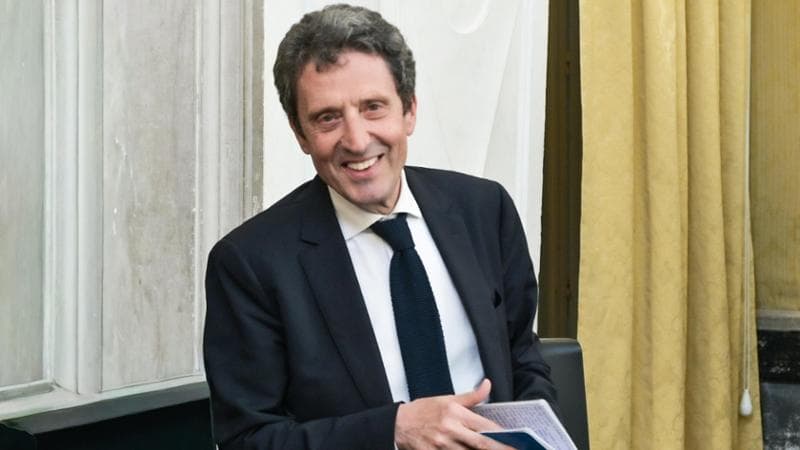 Anteprima: Buttafuoco assediato nel fortino della Biennale: “Avanti così, resto serenissim…