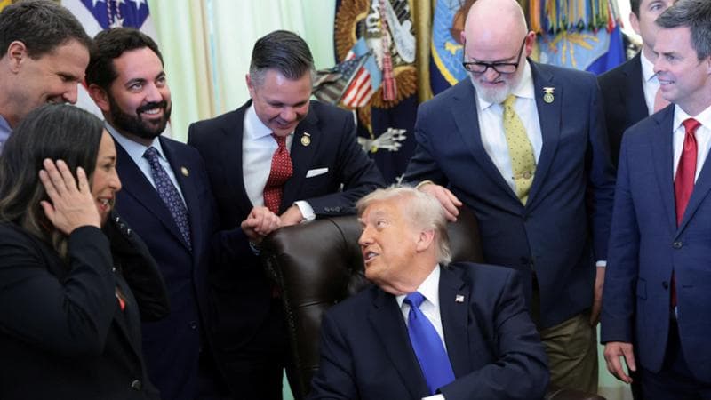 Anteprima: Trump avverte l’Italia: “Via le nostre truppe, non ci avete aiutato”