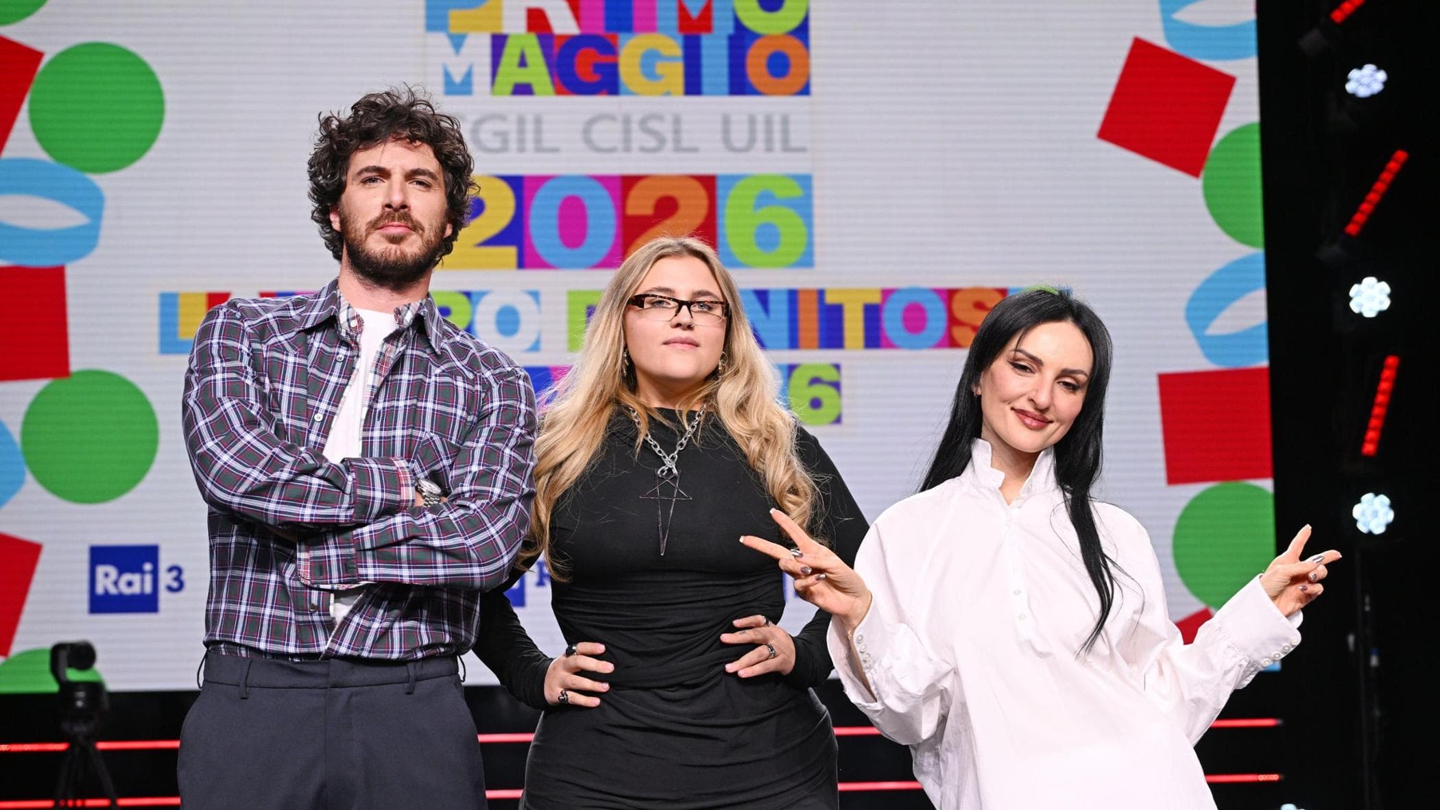 Scaletta del Concertone del Primo Maggio a Roma. Ecco l’ordine dei protagonisti