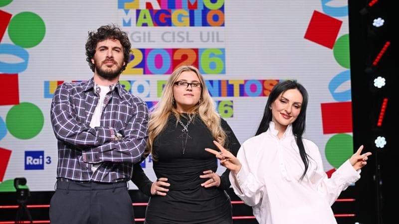 Scaletta del Concertone del Primo Maggio a Roma. Ecco l’ordine dei protagonisti