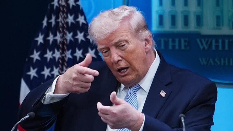 Anteprima: Trump da “Taco” a “Nacho”, il nuovo soprannome fa infuriare il presidente: “E’ incapace s…