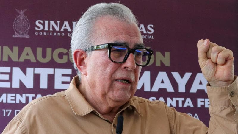 Anteprima: Messico come una serie tv, gli Usa vogliono il governatore del Sinaloa: “Narcopolitico de…