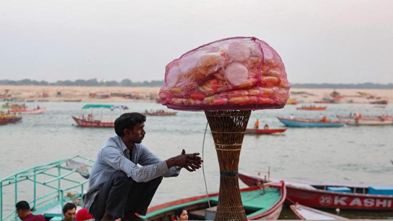 Niharika KULKARNI / AFP