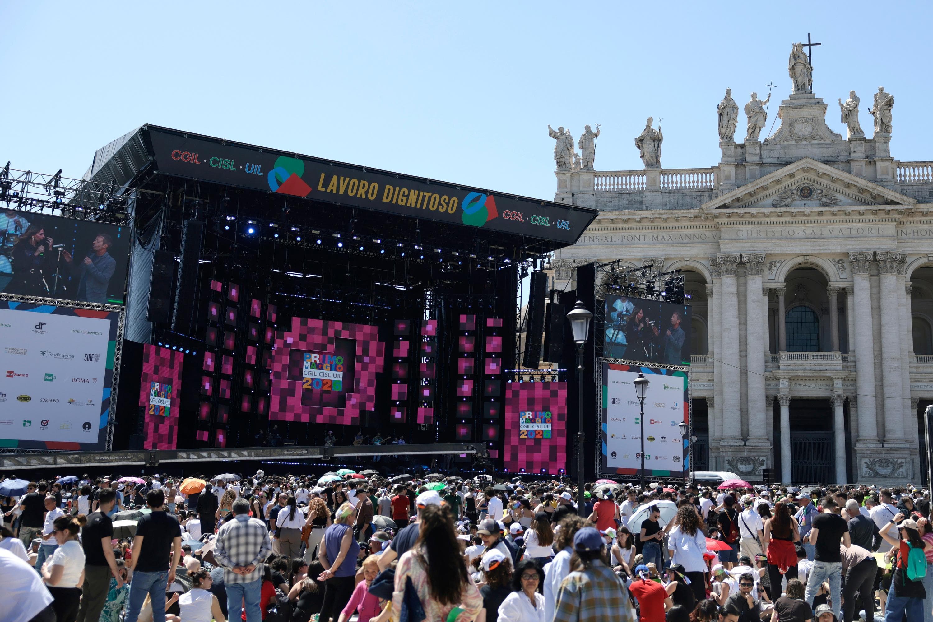 Le pagelle del Concertone del Primo Maggio