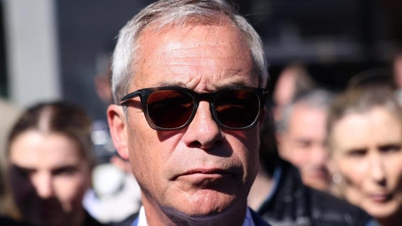 Anteprima: Nigel Farage e lo strano caso della donazione da 5 milioni di sterline in criptovalute