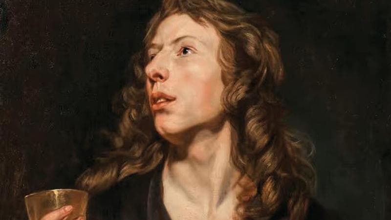 San Giovanni,&nbsp;Michaelina Wautier
