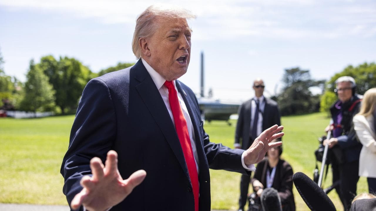Iraq, Trump punta sul nuovo premier al-Zaidi: "Ha vinto con il nostro aiuto, saremo al suo fianco"